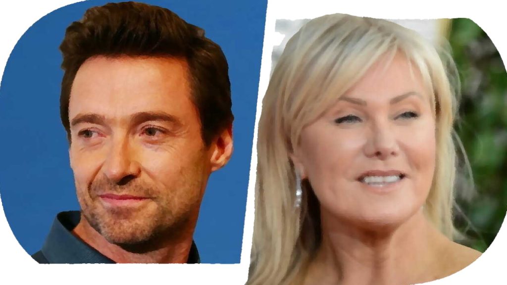 Hugh Jackman’s ex-wife 'confirmed' his infidelity as the reason for the collapse of their marriage 1