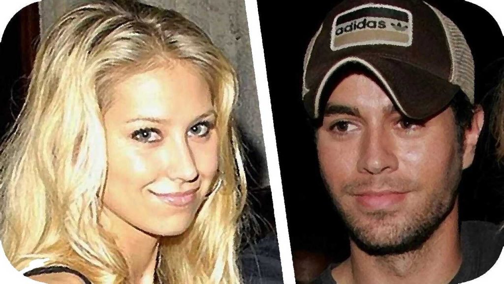 Anna Kournikova was spotted in a wheelchair. Fans are concerned 1