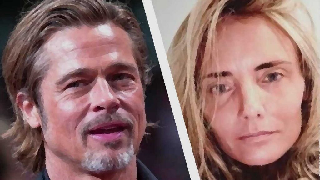 French woman transferred €830,000 to a scammer posing as Brad Pitt and left her millionaire husband 1