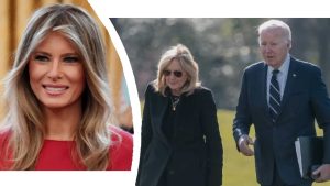 Melania Trump: Joe and Jill Biden would have approximately five hours to leave the White House on January 20 1