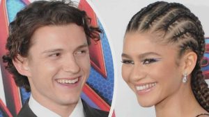 Zendaya And Tom Holland Are Engaged. Sources Confirm 1