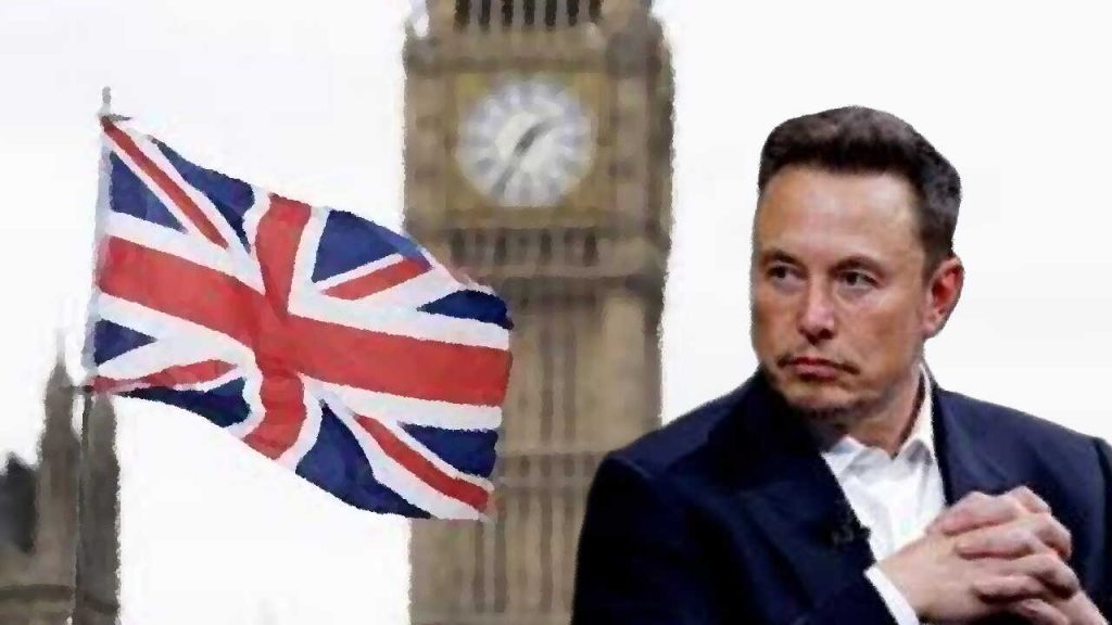 Poll: Most Britons believe that Elon Musk is harming British politics 1