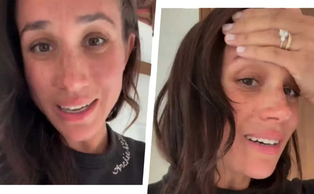 Meghan Markle thanked Billie Eilish for her help in emotional Instagram video 1