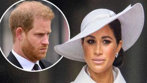 Prince Harry and Meghan Markle Won't Be Spending Valentine's Day Together 3