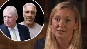Virginia Giuffre, who accused Jeffrey Epstein and Prince Andrew of sexual abuse, has died by suicide