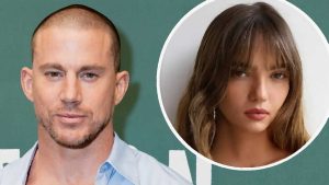 Inka Williams has confirmed she's dating Channing Tatum