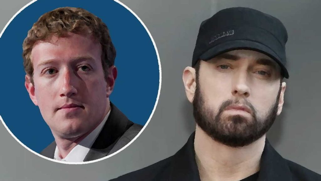 Eminem's publishing company sues Meta for $109M over music copyright 2 Eminem's publishing company sues Meta for $109M over music copyright 1