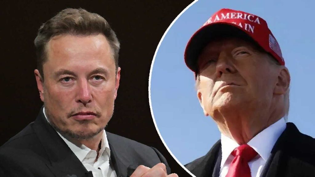 Elon Musk launched a poll about forming a new political party amid the Trump feud 2 Elon Musk launched a poll about forming a new political party amid the Trump feud 1
