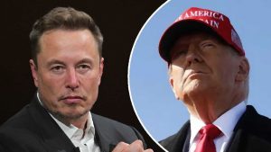 Elon Musk launched a poll about forming a new political party amid the Trump feud