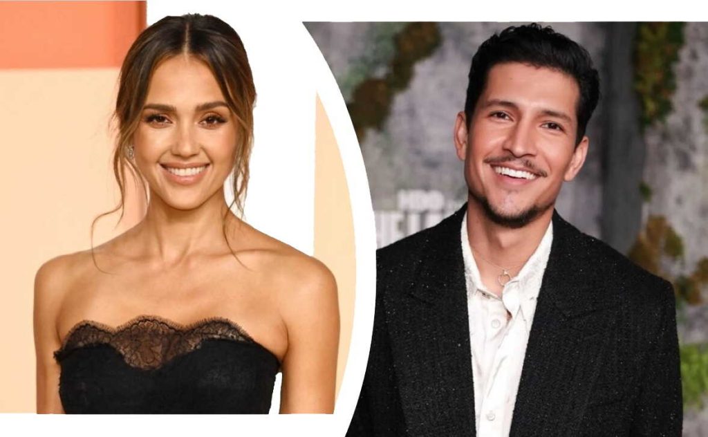 Jessica Alba has a new boyfriend—actor Danny Ramirez, who is 12 years younger than her 2 Jessica Alba has a new boyfriend—actor Danny Ramirez, who is 12 years younger than her 1