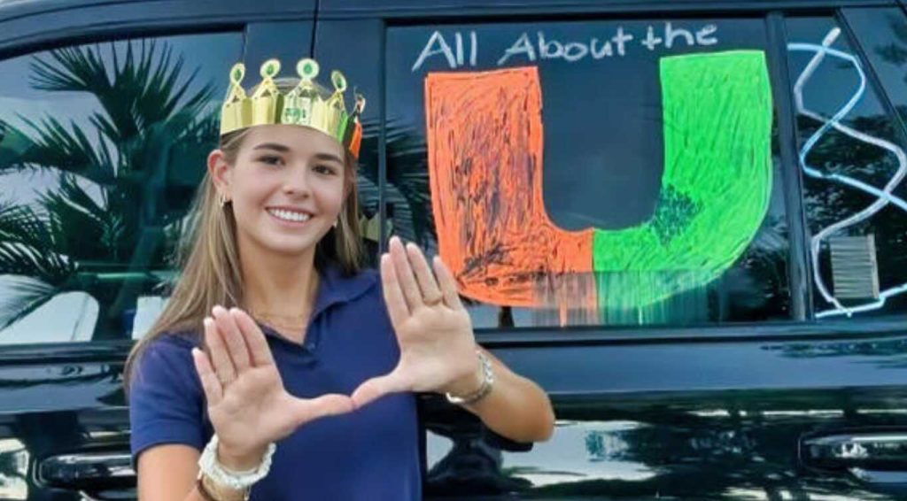 Donald Trump’s granddaughter among the MAGA faithful ditching Tesla 4 Donald Trump’s granddaughter among the MAGA faithful ditching Tesla 3