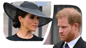 Prince Harry's friends were stunned by Meghan Markle's behavior during their first meeting