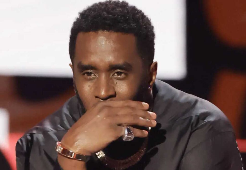 P. Diddy has been sentenced to four years and two months in prison 2