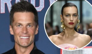 Irina Shayk is dating Tom Brady again