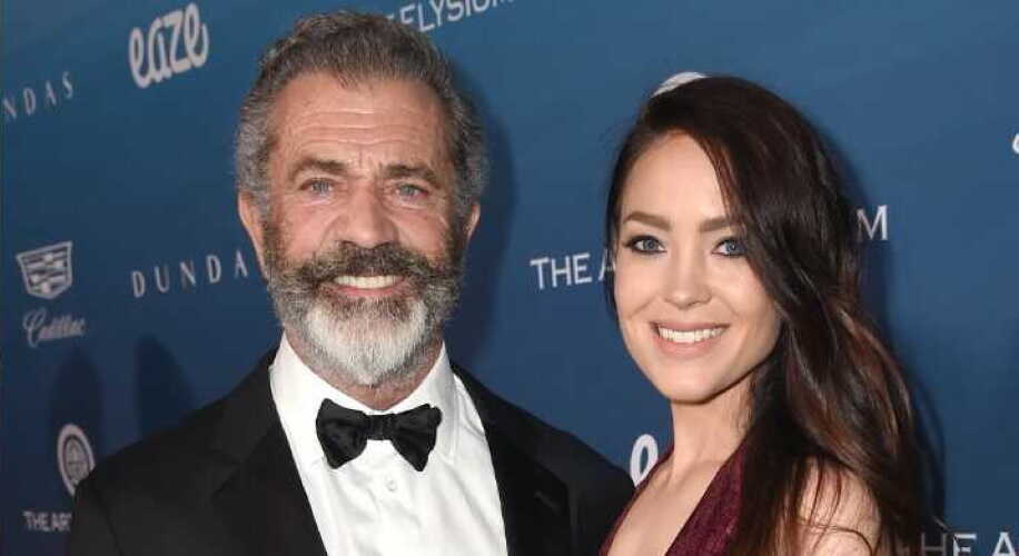 Mel Gibson and Rosalind Ross separate after nine years 1