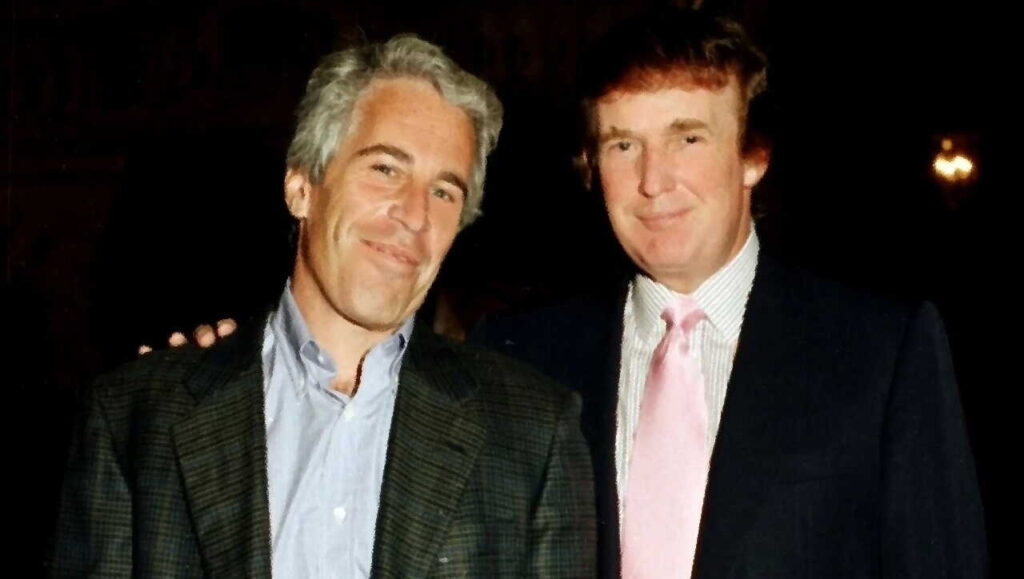 The Justice Department has released Epstein files involving uncorroborated accusations by a woman against Trump 9