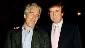 The Justice Department has released Epstein files involving uncorroborated accusations by a woman against Trump