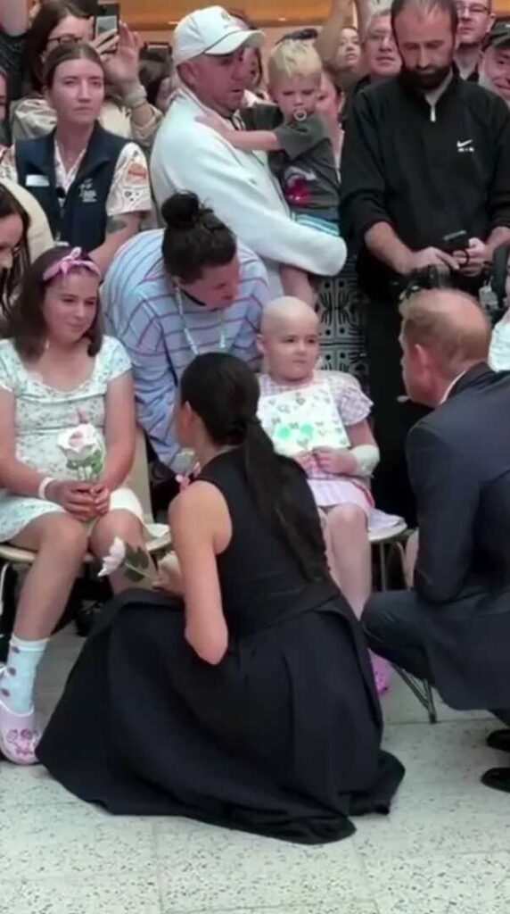 Meghan Markle has posted a video from her trip to Australia, for which she and Prince Harry have faced criticism 7