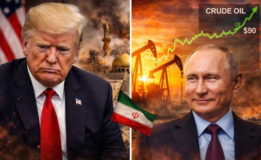 Trump Has 'Shot Himself in the Foot' by Starting a War with Iran | Opinion 3