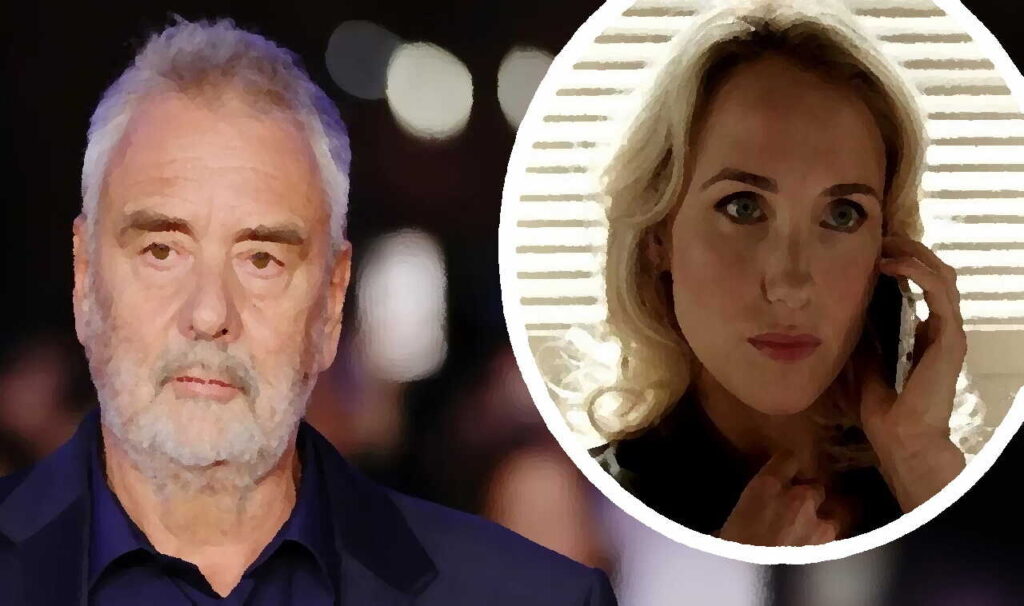 French prosecutors are calling for the reinvestigation of Luc Besson on charges of raping Sand Van Roy 2 French prosecutors are calling for the reinvestigation of Luc Besson on charges of raping Sand Van Roy 1