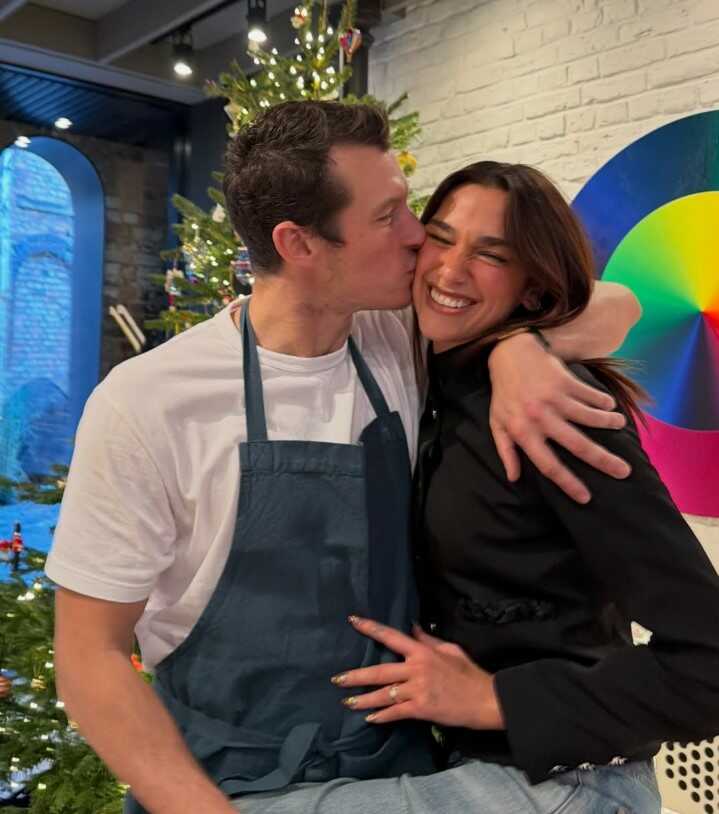 Dua Lipa and Callum Turner got married. 'The Wedding of the Year' is set to take place in Palermo, the capital of Sicily 5