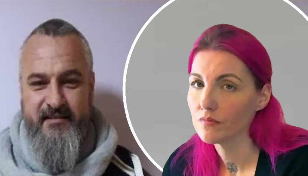 ‘I stopped counting at 487 men.’ A French banker was sentenced to 25 years in prison for years of torture and forcing his ex-partner into prostitution 2 ‘I stopped counting at 487 men.’ A French banker was sentenced to 25 years in prison for years of torture and forcing his ex-partner into prostitution 1